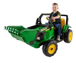 John Deere Front Loader 12volt